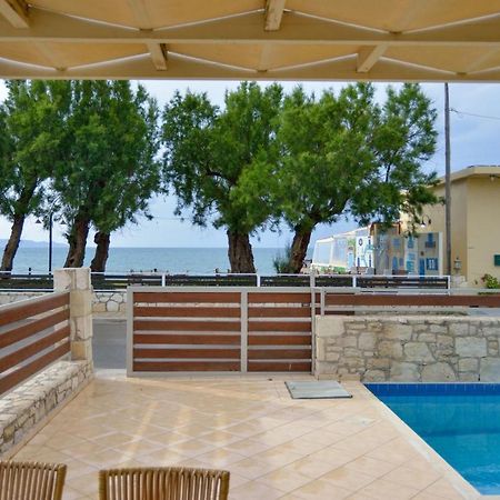 Villa Nopigia Mare Kissamos Ngoại thất bức ảnh