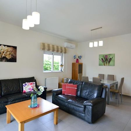 Villa Nopigia Mare Kissamos Ngoại thất bức ảnh