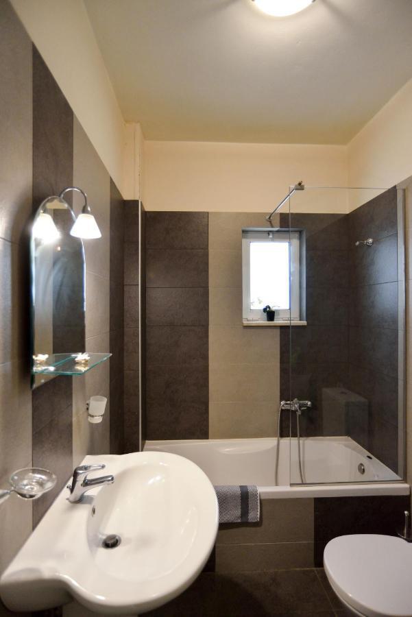 Villa Nopigia Mare Kissamos Ngoại thất bức ảnh