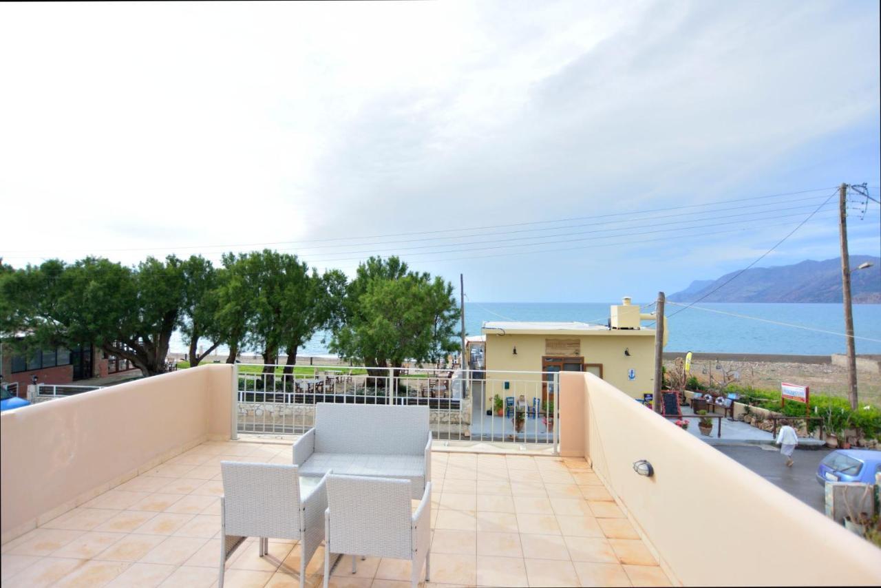 Villa Nopigia Mare Kissamos Ngoại thất bức ảnh