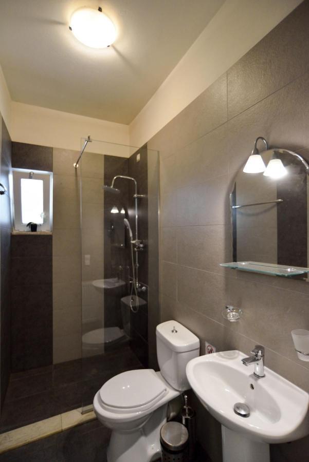 Villa Nopigia Mare Kissamos Ngoại thất bức ảnh