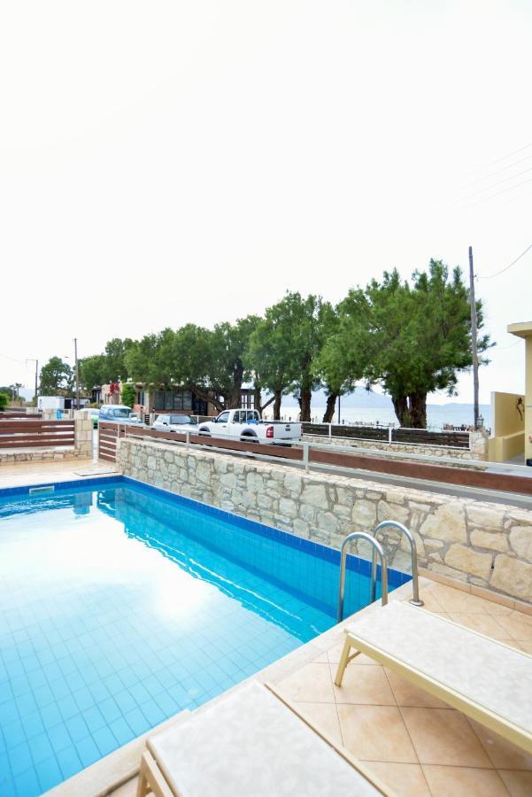 Villa Nopigia Mare Kissamos Ngoại thất bức ảnh