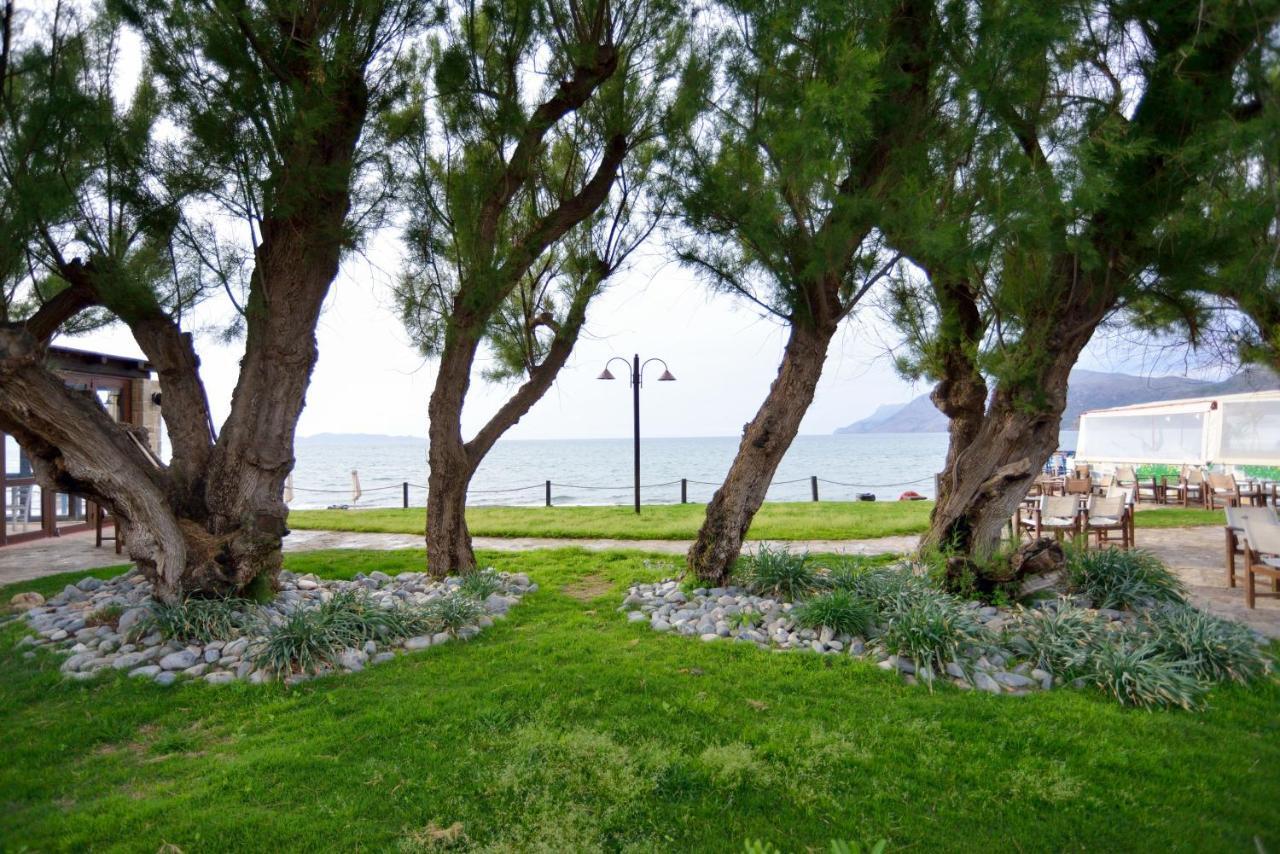 Villa Nopigia Mare Kissamos Ngoại thất bức ảnh
